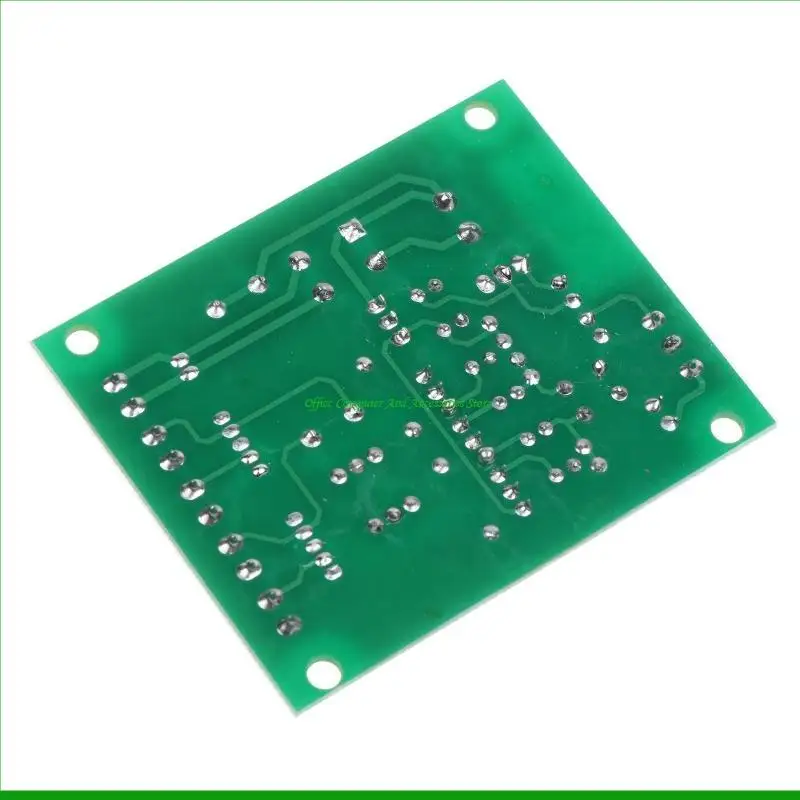 U55C -Verstärker Level Panel Meter Vu Backlight Treiberplatine 12V Eingangs -Rückbeleuchtung