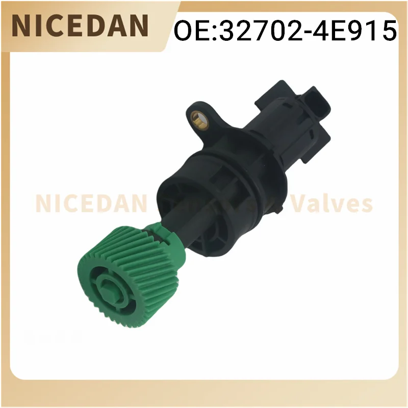 

Датчик скорости трансмиссии для Nissan Almera Grand Livina Livina 327024E915 Primera Pulsar Sentra Sylphy Tiida Sunny 32702-4E915
