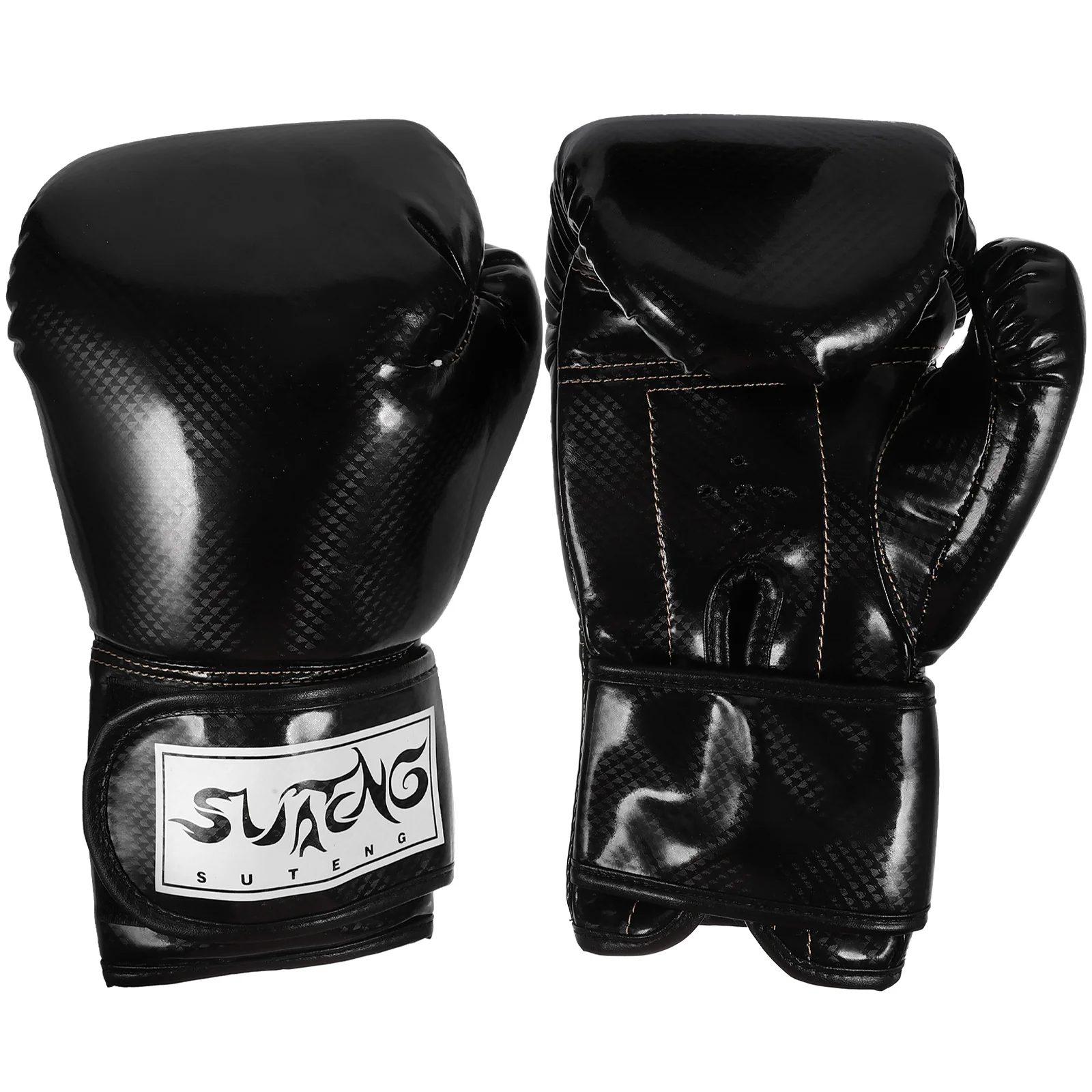 Fighting Gloves Training Boxing Kickboxing Professional Sparring Portable for Convenient