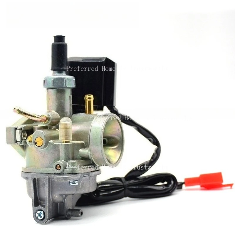 Odpowiedni do gaźnika DIO50 Dwusuwowego AF17 18 27 Duży Szosowy Łatwy 90TACT24 Mały Żółw