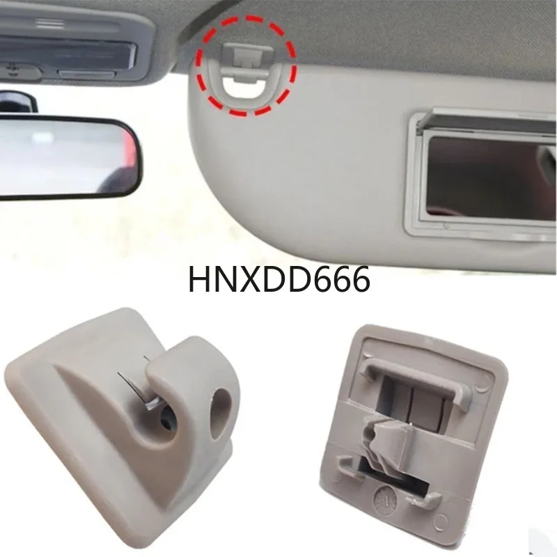

high quality Car parts OE Number 5702306U8050XZ 5702306U8050 for JAC J2 IEV6E JS1 E10X Sun visor hook