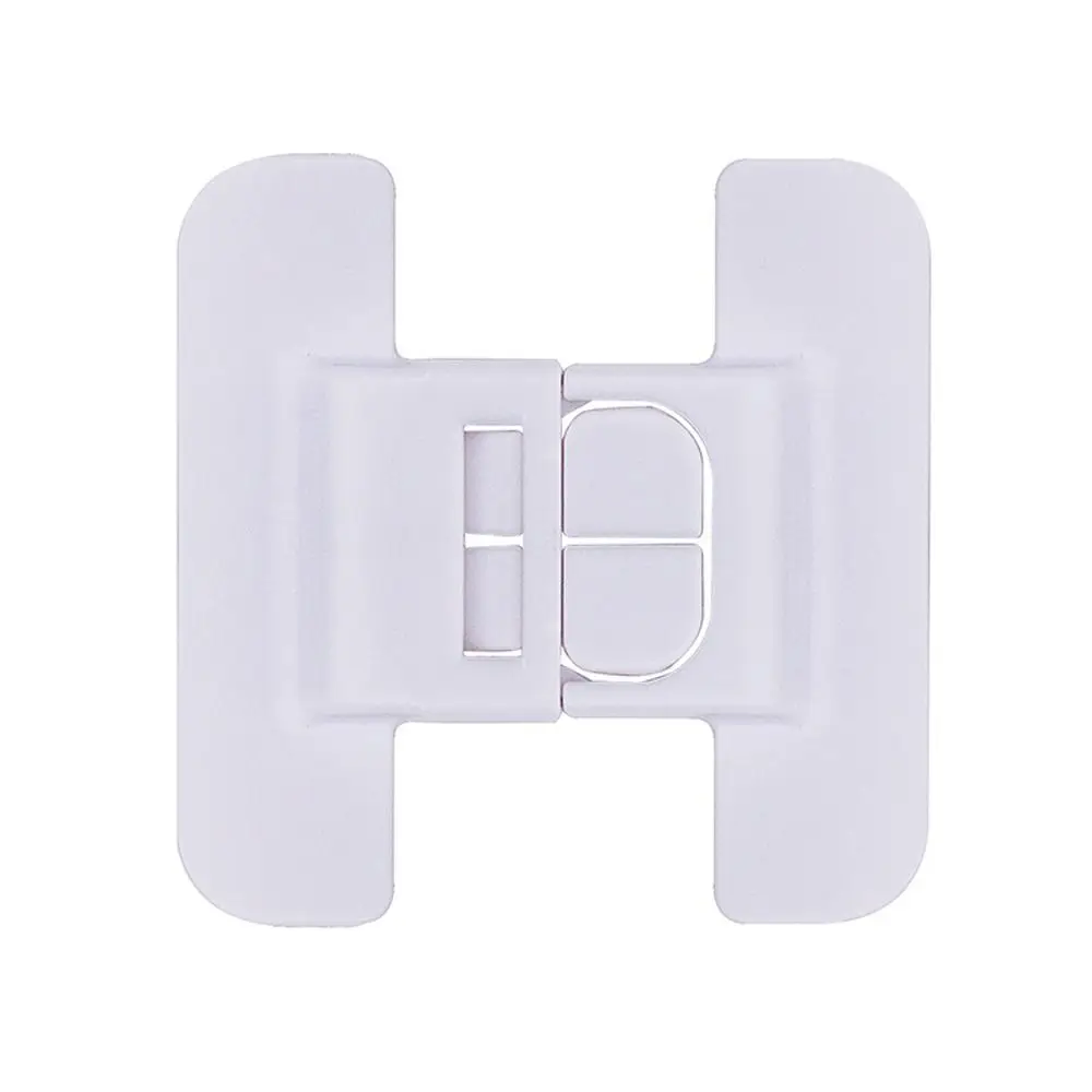 مكافحة قرصة متعددة الوظائف أقفال أمان باب الخزانة قفل الأمان قفل أمان الطفل قفل الثلاجة قفل سدادة الباب