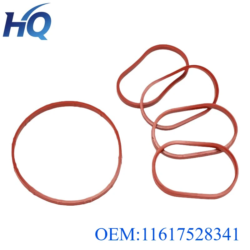 

11617528341 0348S7 Intake Manifold Gasket For BMW F20 F21 F30 116 118 120 316 320 MINI R55 R56 R60