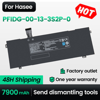 Keyuan PFIDG 00-13-3s2p-0 Laptop Battery for MECHREVO Medion Code 01 Air II Air 2 S1 Erazer S2 UMI Air S1 Plus Code 01