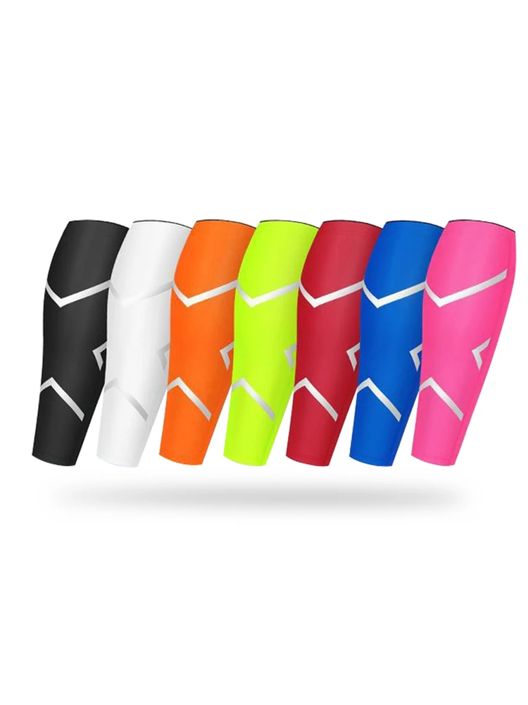 AliExpress WEUPFLY 2pcs Compression Sleeves for Men & Women - Calf Compression Sleeves for Running, Basketball, Nursing, Workout & Cycling