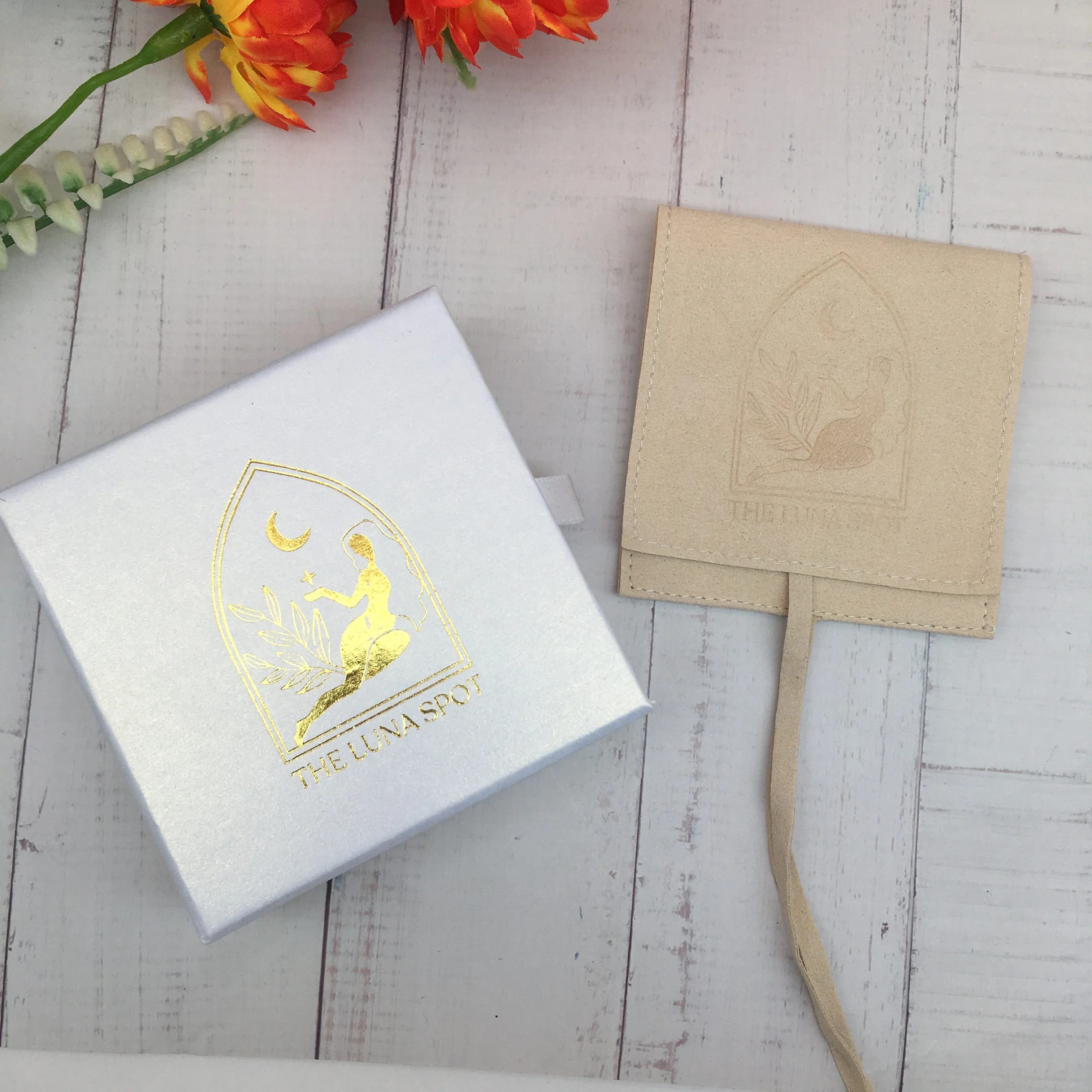 Custom Logo 7x9x3cm Jewelry Box Sliding Drawer Bulk Storage Case Jewelry Ring Earrings Packaging Gift Bags Pouches Cardboard Box