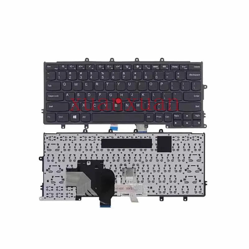 New Keyboard with backlit for LENOVO  x240 X240S x240i x230s X270 X250 X260S X260 A275