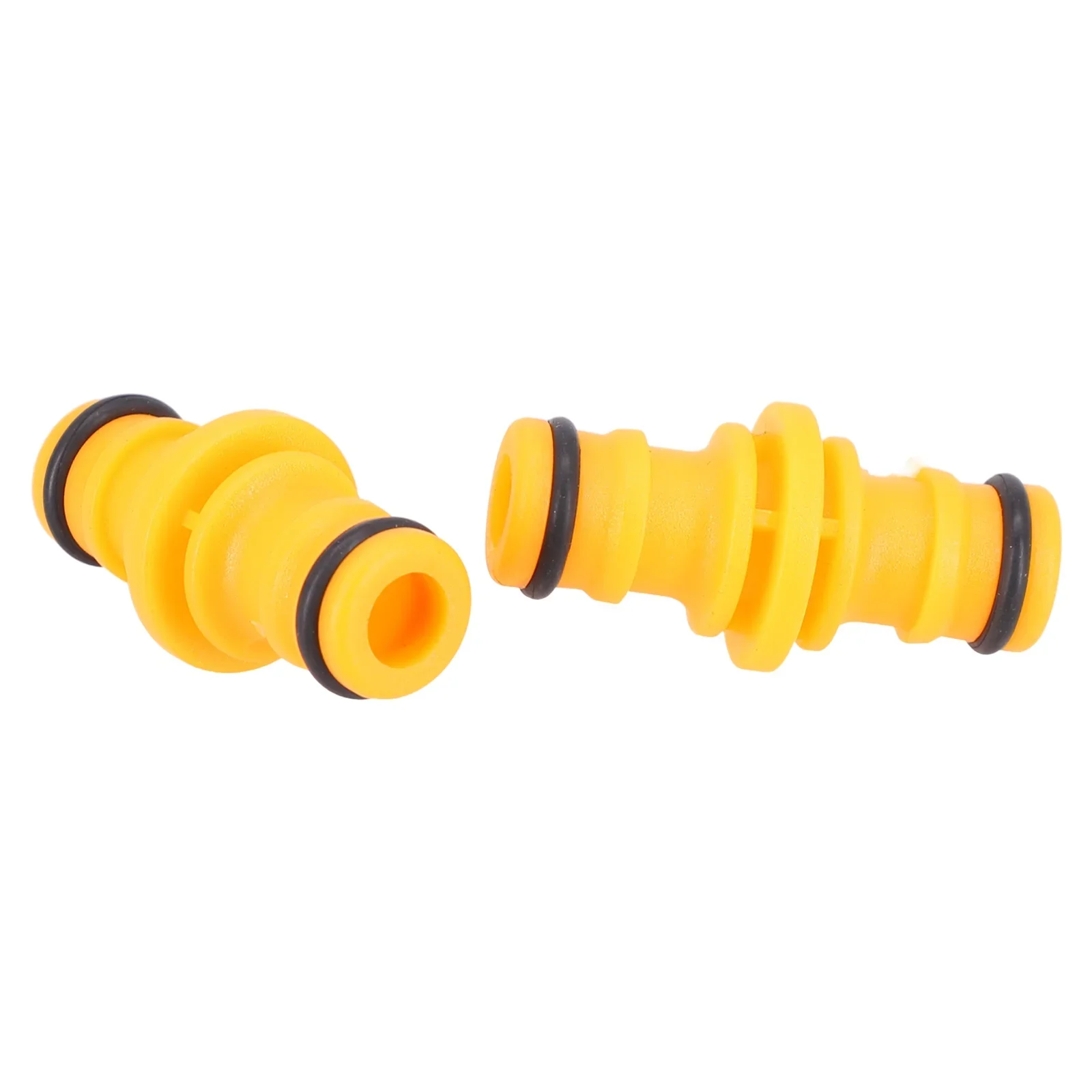 

Connector Hose Fittings Pipes Hoses Plastic Watering Equipment Accessories For Garden Pack Of 2 Putting 2 Garden