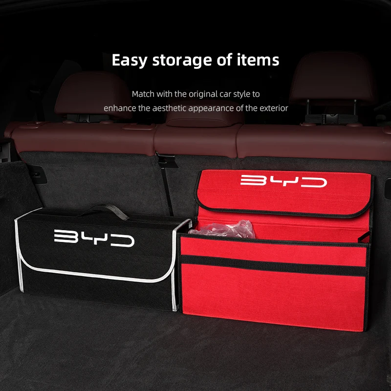 Car Trunk Storage B… - image