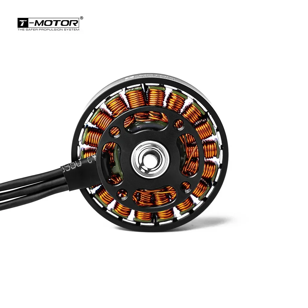 T-MOTOR MN4006 2 pièces/ensemble kv380 moteur sans balais moteur de poids le plus léger pour Drone UAV VTOL RC quadrirotor Drone pièce de bricolage