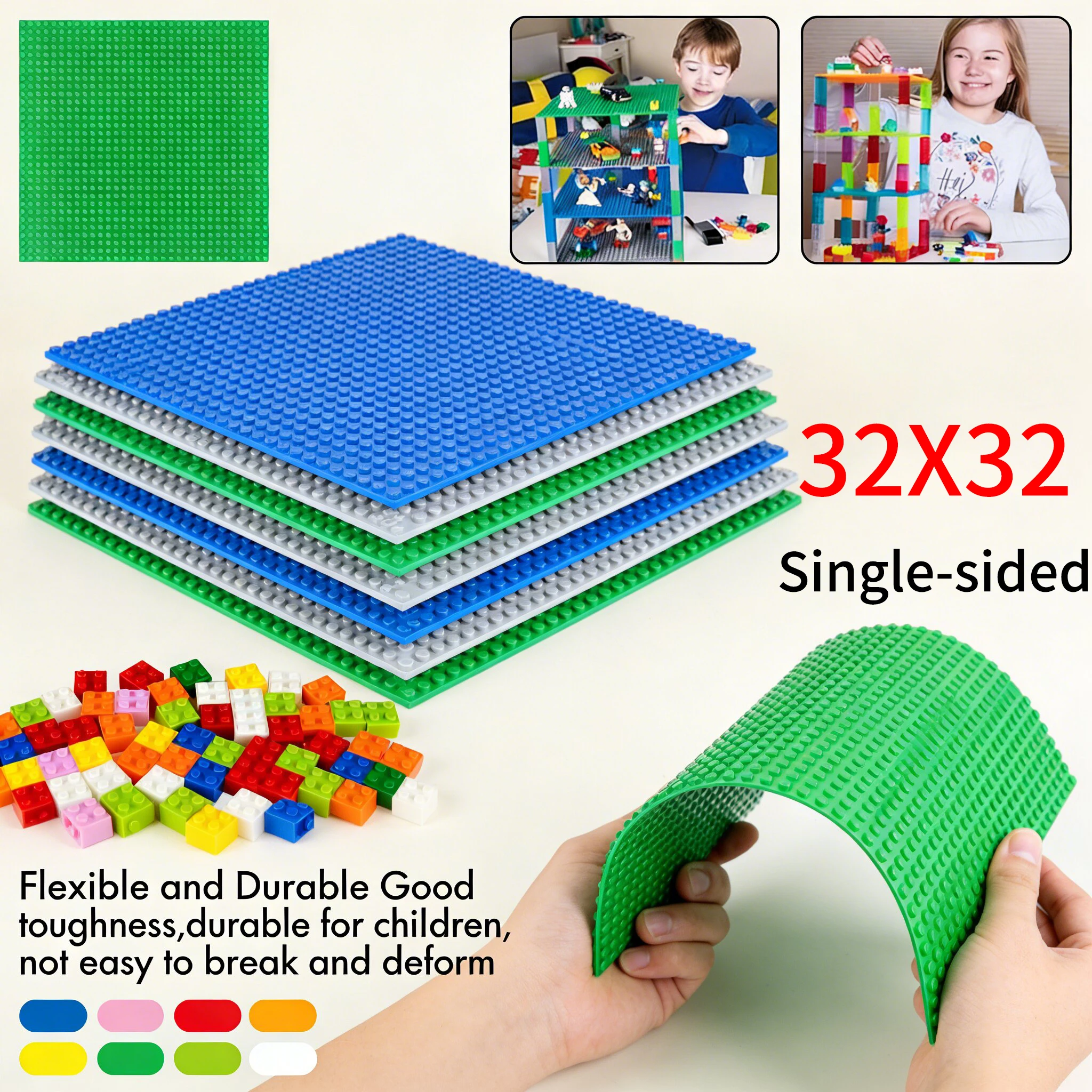 Placa Base De 32X32…