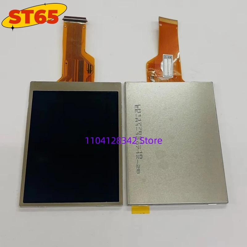 For Samsung ST65 LCD Display Screen Digital Camera Without Backlight Camera Detail Accessories Repair Parts Replacement Parts