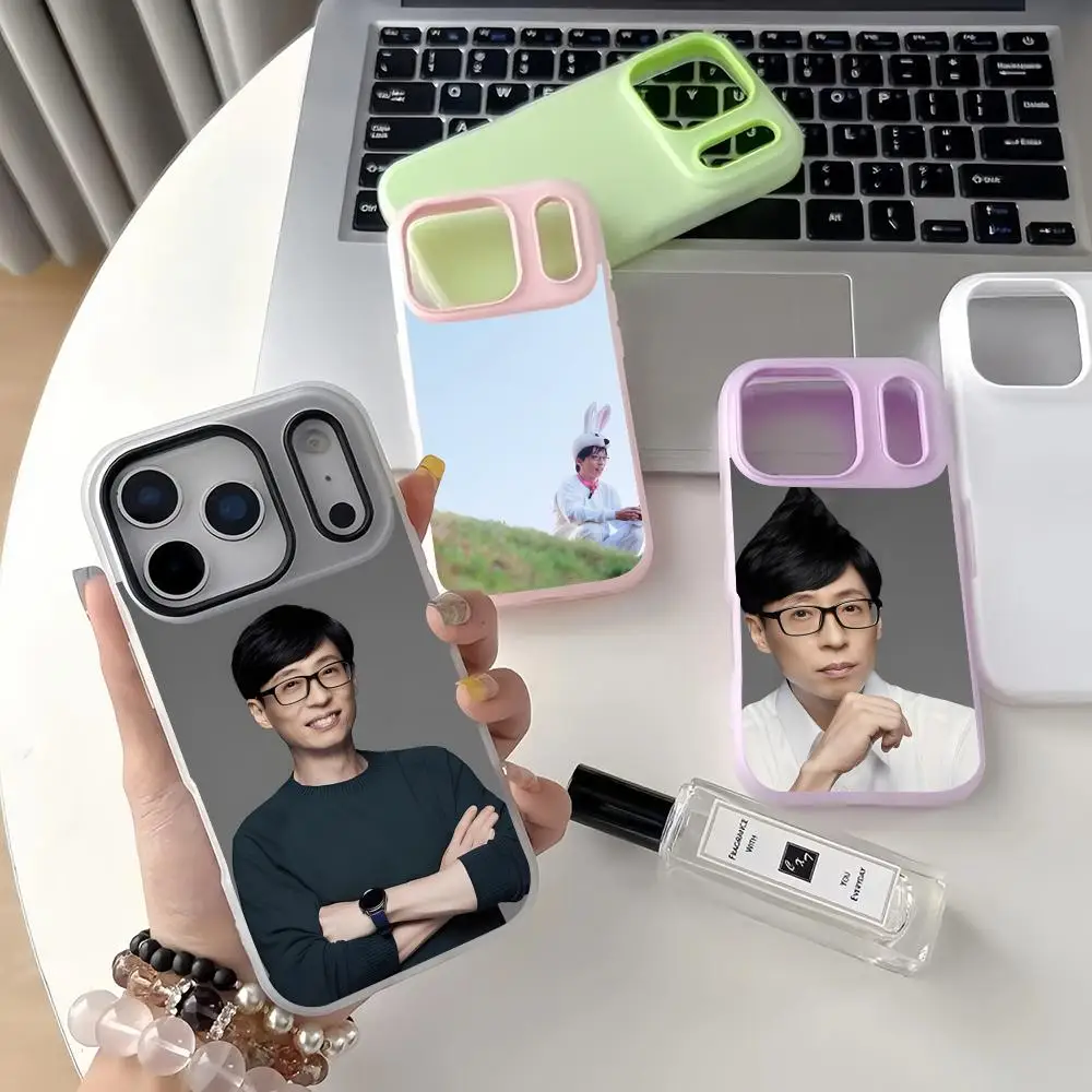 Y-Yoo Jae-Suk Phone…