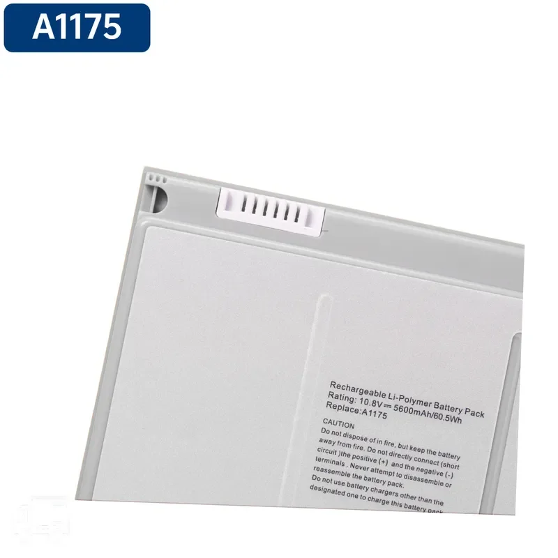 Replacement Laptop Battery for Apple for MacBook Pro 15 inch A1226 A1260 A1150 A1175 High Capacity Rechargeable Li-ion Battery