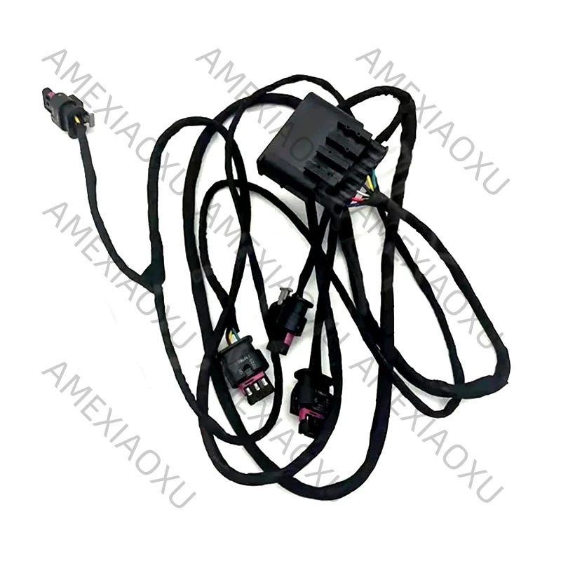 

61128717378 for BMW 3 Series Front Bar Radar Eye Harness Bumper Harness