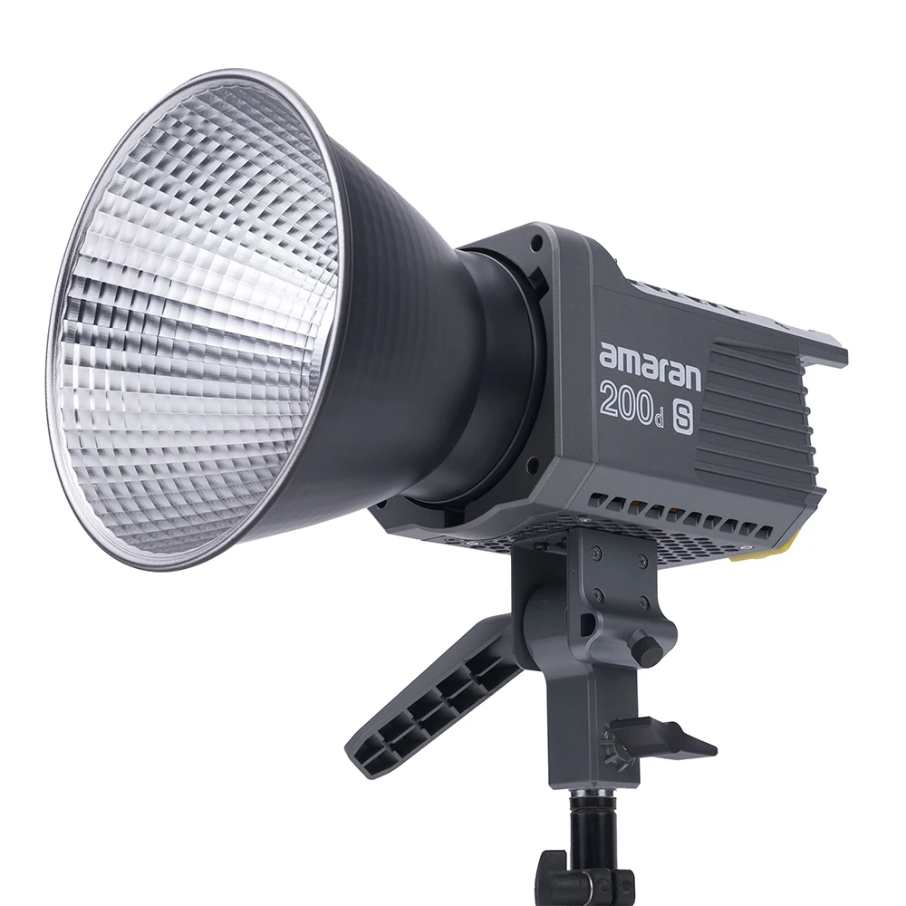 amaran 200D S LED Video Light 5600K Daylight Bluetooth App Control