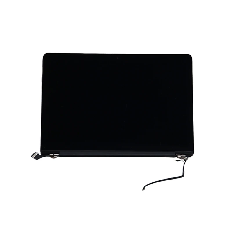 Imagem -02 - para Macbook Pro Retina 13 Polegada A1502 Montagem da Tela Lcd 20132023 Exibição Prata Emc 2678 2835 2875 Substituição Alta Novo