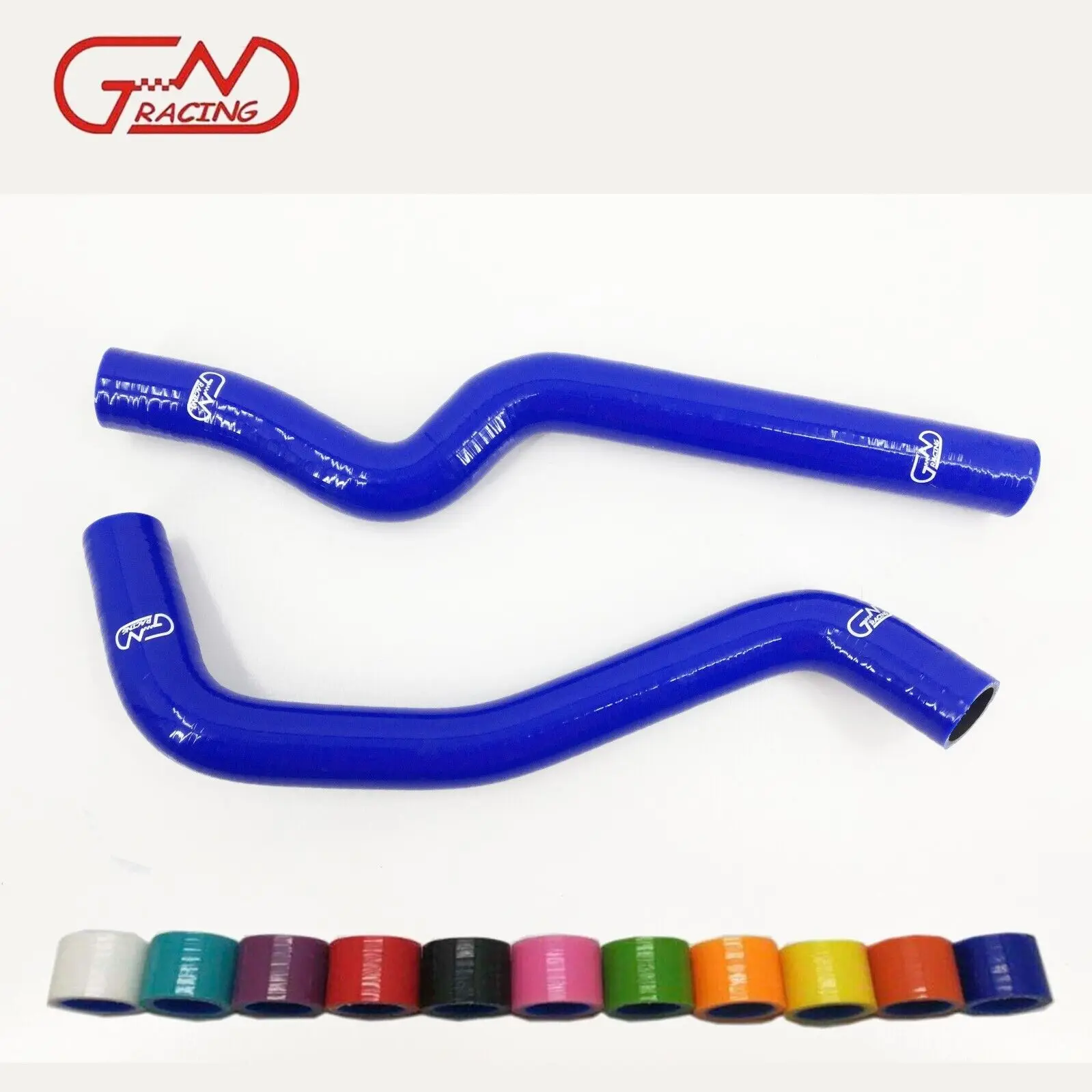 Silicone Radiator Hose Kit Fit Toyota Camry Solara Sienna Avalon Lexus ES300 3.0L V6