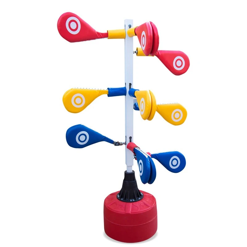 

Without spring, multi-function, foot target, kickboxing, training, bucket, base