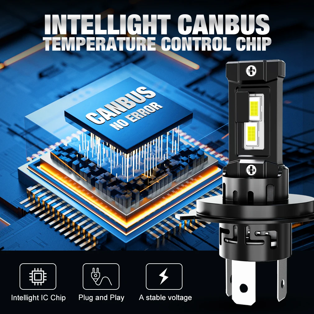 Thumbnail 4 - #73 Compare LED Headlight Bulbs Before You Buy