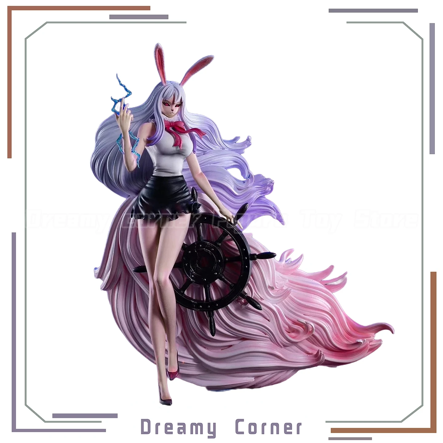 

【В наличии】Black Studio ONE PIECE Морковь THE NEW KING Коллекция фигурок Украшения Модель