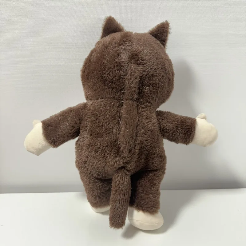 2025 جديد رفيق الدب التنفس للنوم مع Mengqiqi أفخم دمية لعبة طفل الموسيقى دمية النوم دمية لطيف Mengqiqi هدية #5