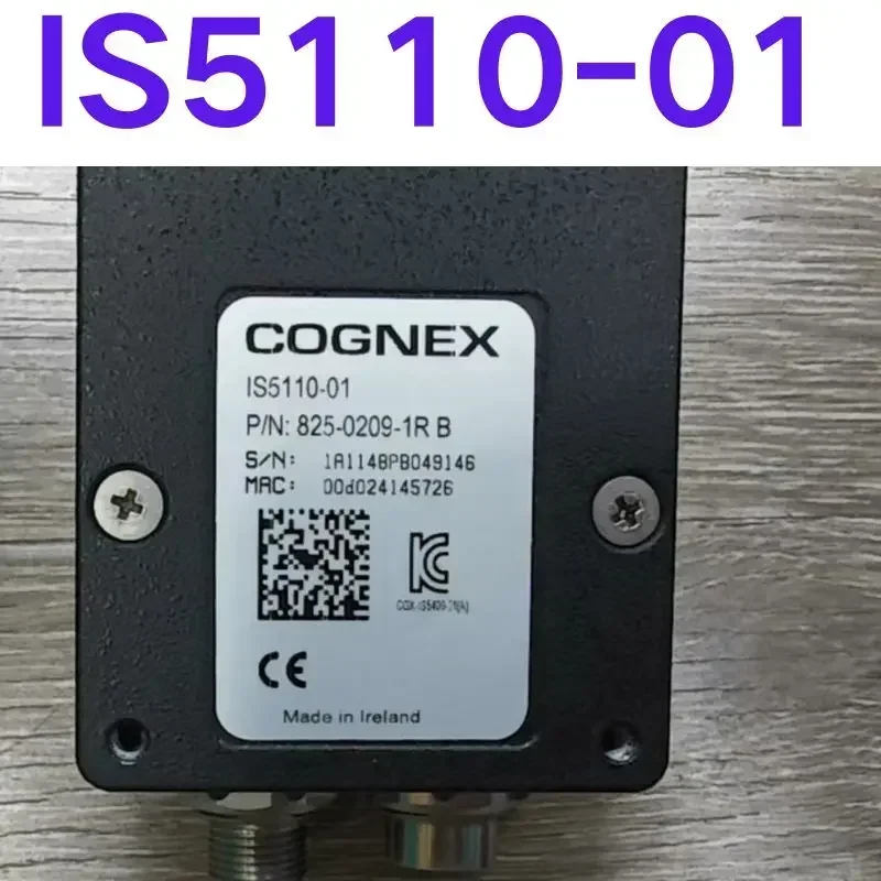 Second-hand Test OK Industrial Camera IS5110-01