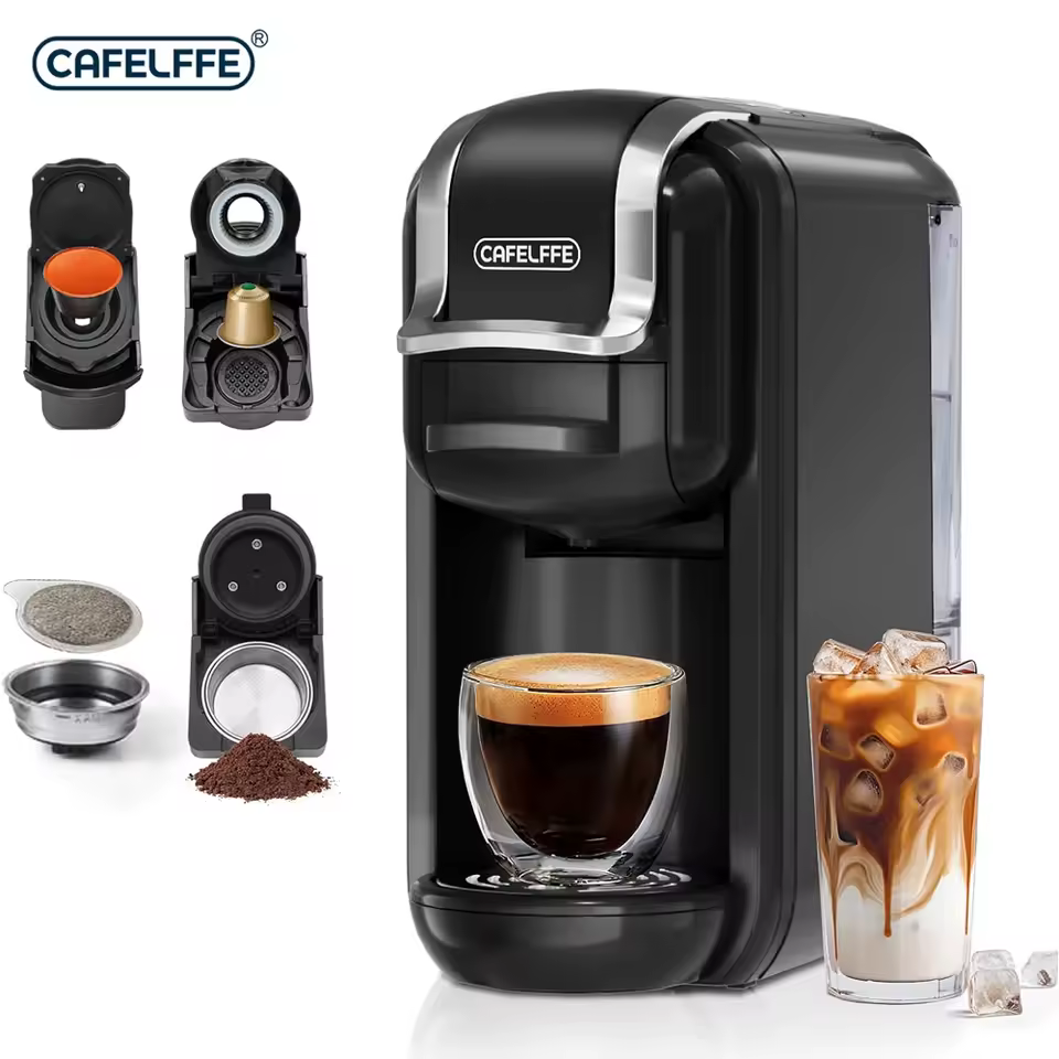 The 5 Best Coffee Machines on AliExpress 4
