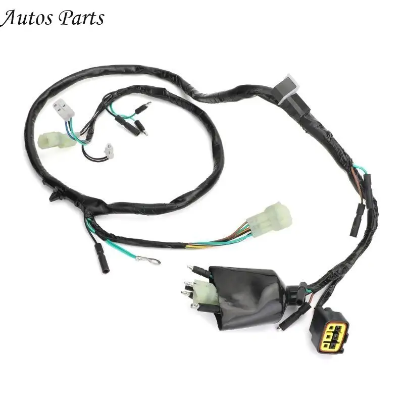 57BA Main Electric Wire Harness Assembly Complete Cable for TRX400EX