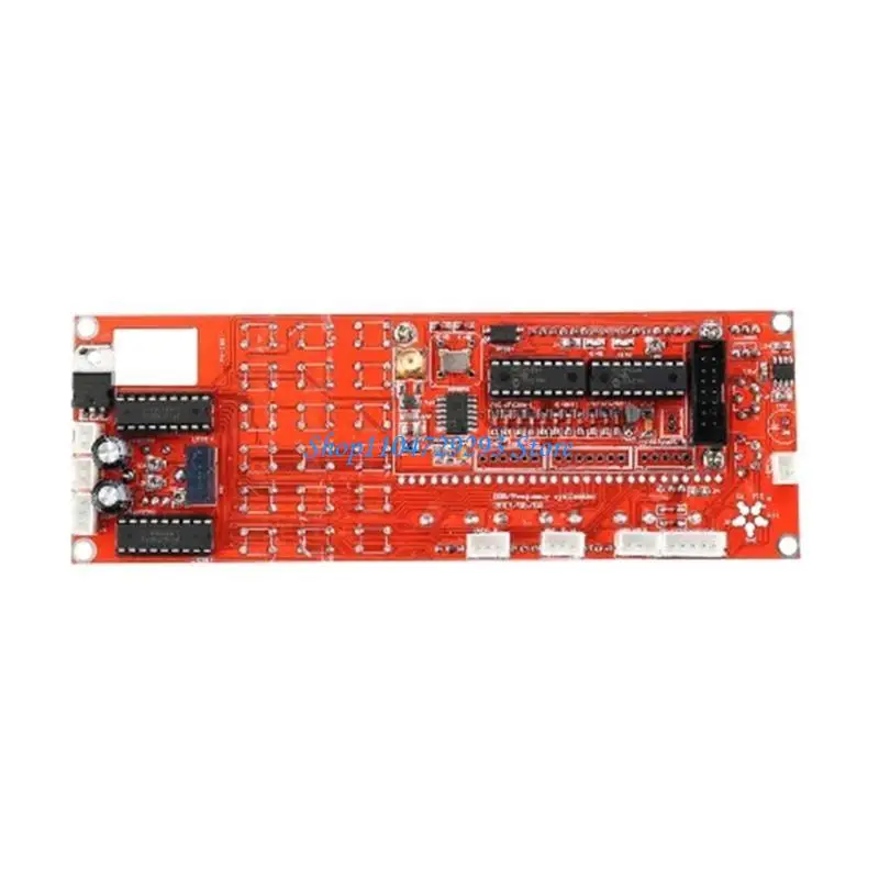 Y2GD Generator 0~55MHz AD9850 Module DDS Shortwave Radio Frequency Band for Radio SSB6.1 Transceiver