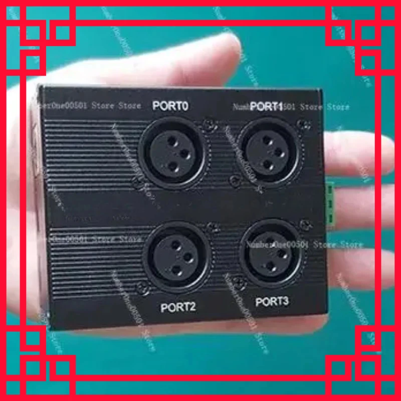 MA3 MA2 Compatible  Controller 4-Port  sACN RDM Offline Standalone with 30 Software Presets