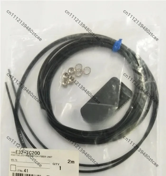 New High Quality E32-TC200 Optical Fiber Sensor Industrial Photoelectric Detection Inductive Switch for Automatic Equipment