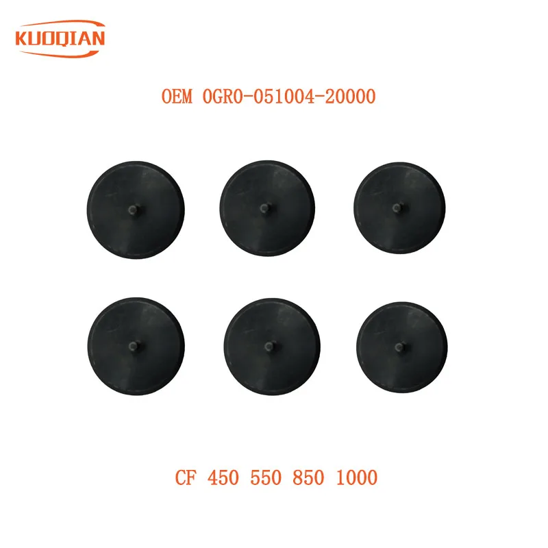 

6PCS Roller Weight Pawl Assembly for CF450 550 850 1000 ATV Quad 0GR0-051004-20000