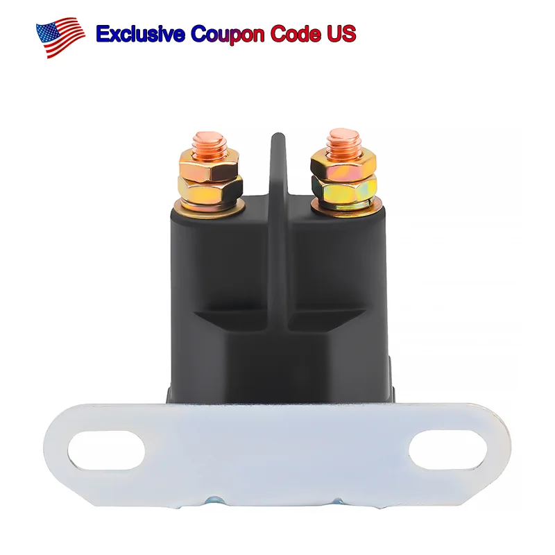 Motorcycle Starter …