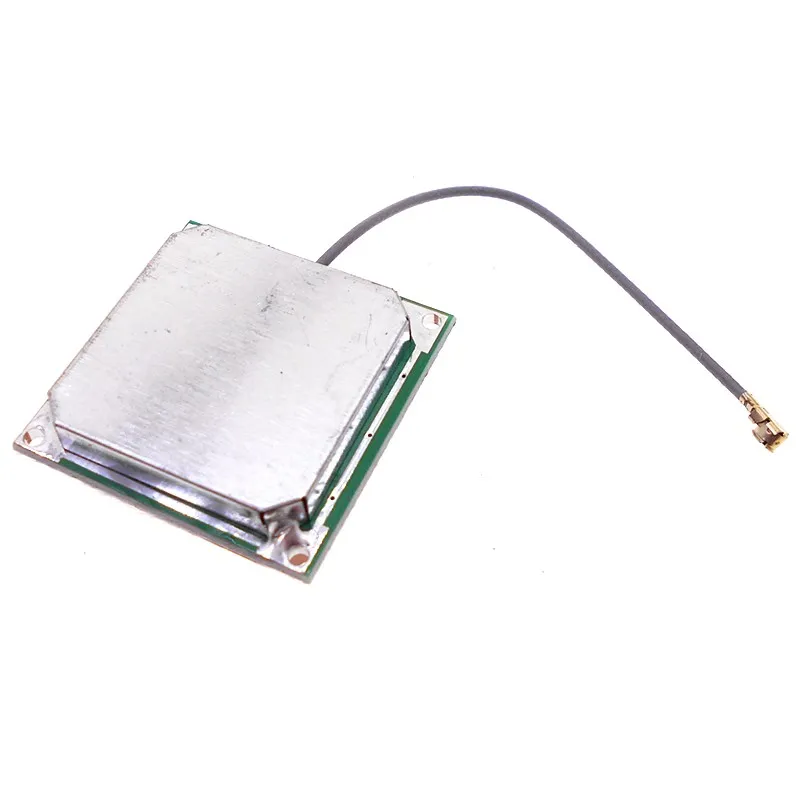 Antena cerâmica cerâmica ativa do remendo do módulo da antena do módulo de GY-NEO-6M gps neo6