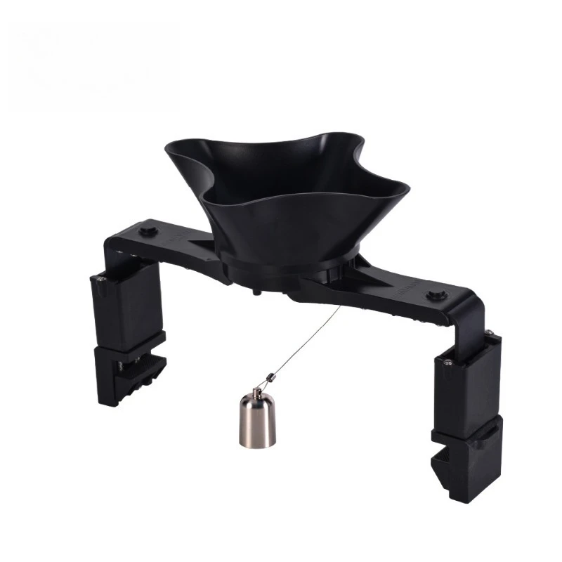 For Portable Nesting Boat Rotating Scatter, Sprayer Spraying Bait Mechanical Rotation