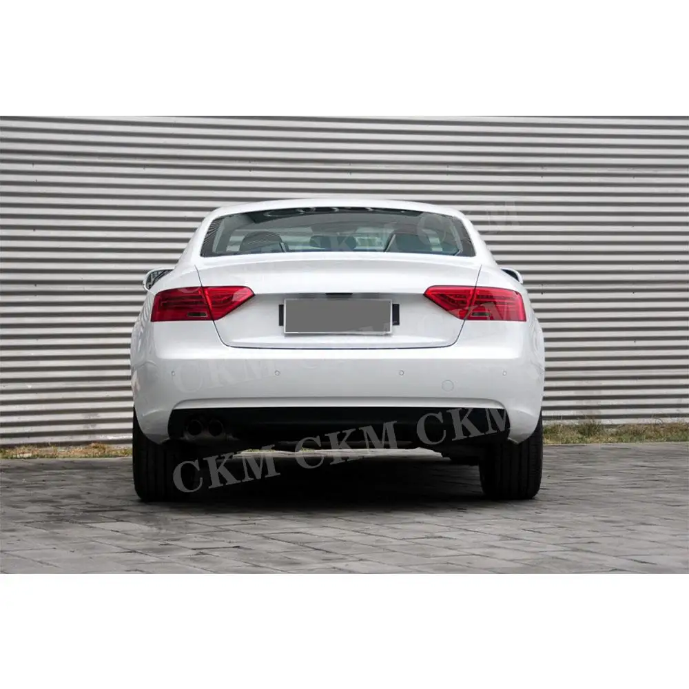 Carbon Fiber Rear B… - image