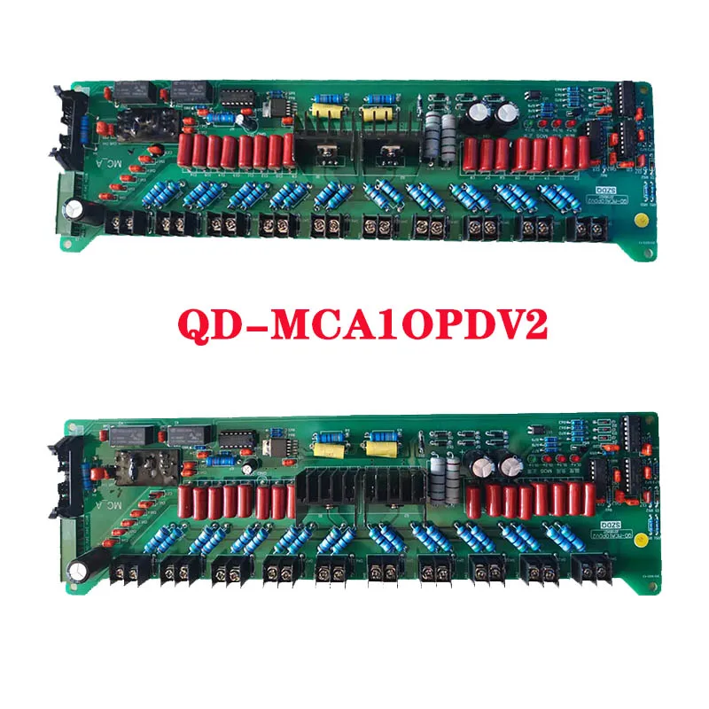QD-MCA1OPDV2 QD-MCB1OPDV2 High Frequency Drive Pulse Board Sanzheng Electric