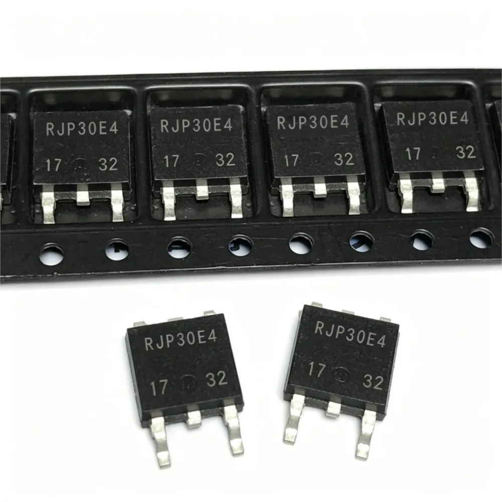5PCS FDD86367 80V 100A RJP30E4 4N10L12 IPD60N10S4L-12 100V 60A CS80N06 60V 80A FQB19N20 19.4A 200V TLE4271-2G 4271-2G