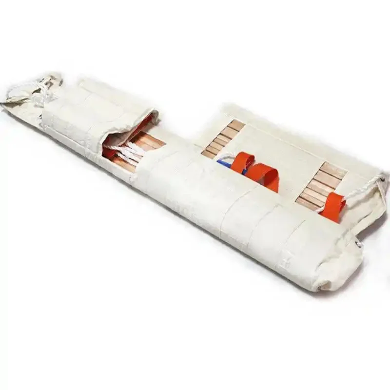 Lona - Equipo Portátil Multiusos Salvavidas Prevención de Inundaciones Camilla Robson Marina de Emergencia