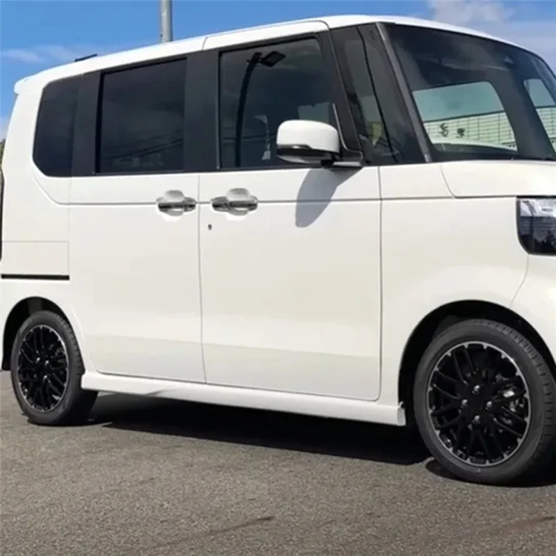 

ABHY-для Honda N-BOX JF5 JF6 2023 2024 K-автомобильная внешняя дверная ручка, накладка, защитная наклейка, аксессуары