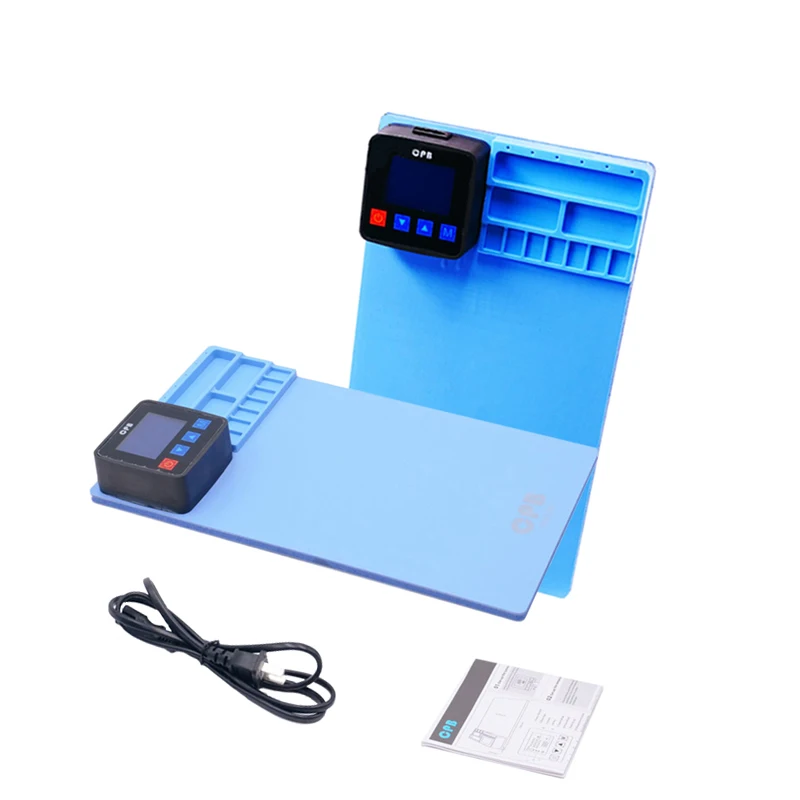 CPB 320 Pro CPB Mini 300 CPB Heating Pad LCD Screen Separator for Phone Repair Heating Mat for Cell Phone Screen Repair