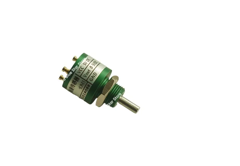 

No touchpoint angle sensor P3015 Diameter 15mm Absolute position 360 degrees without dead ends