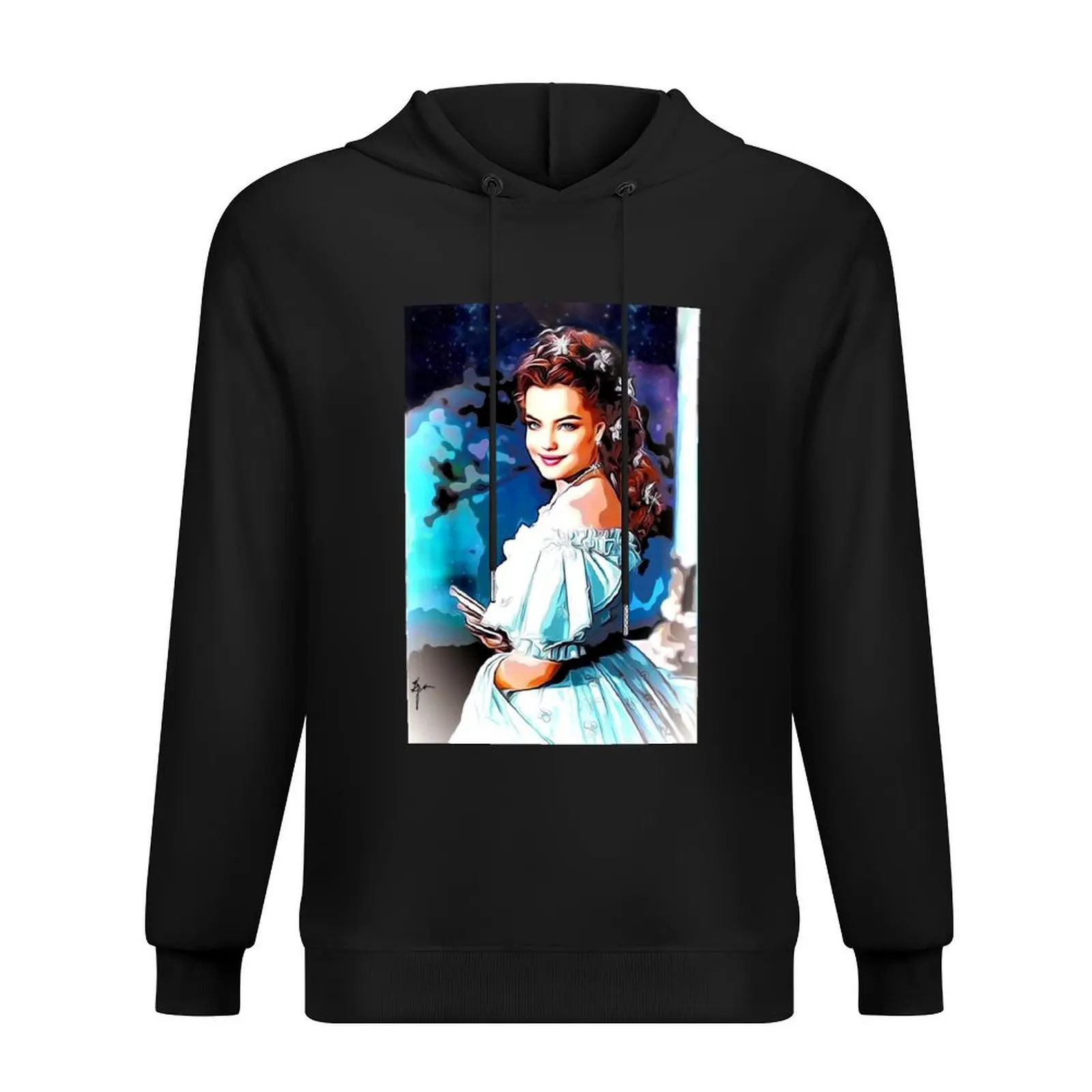 

SISSI THE EMPRESS Hoodie men's coat fashion men autumn new products anime clothes hoodie man