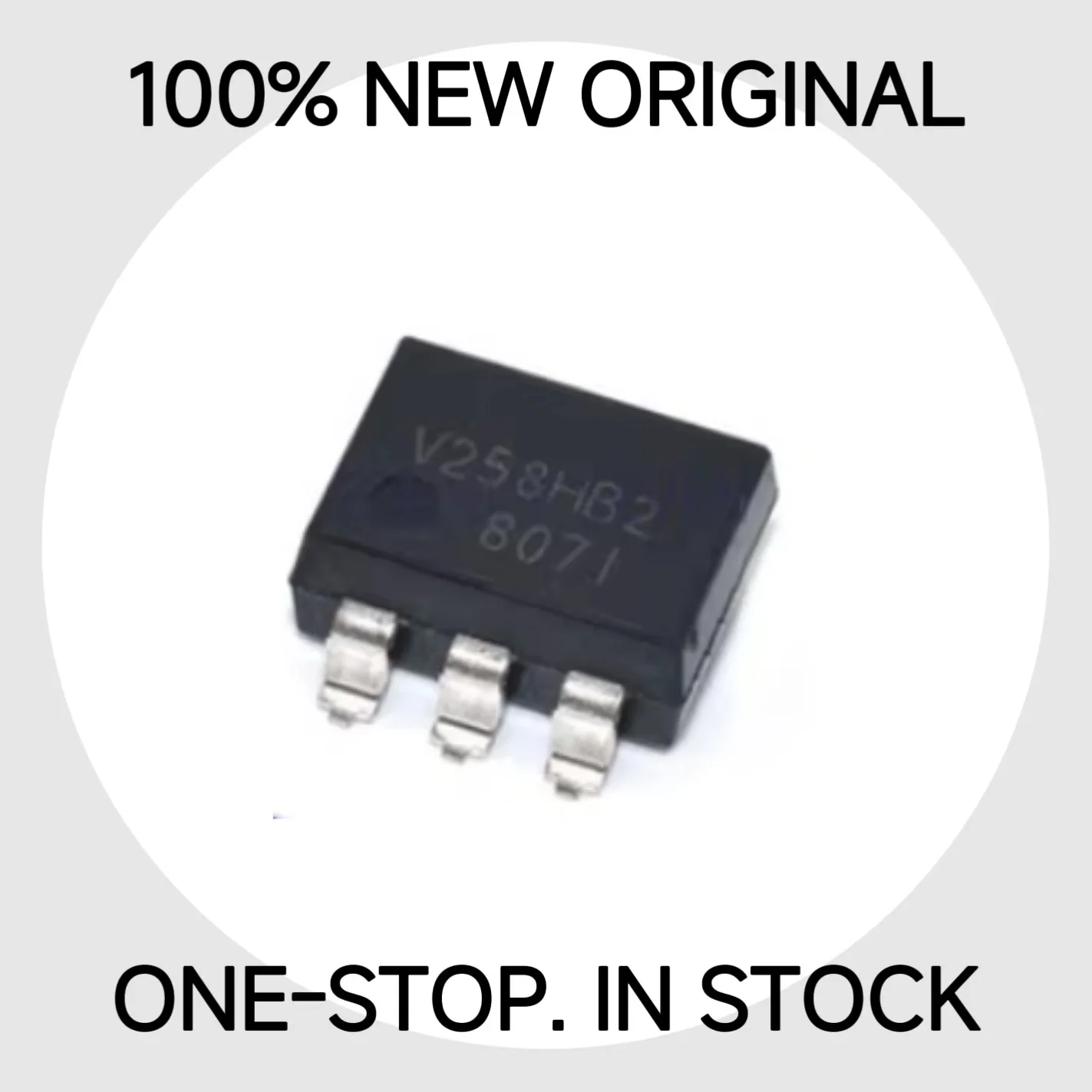 

1pc AQV258HAXB02 SOP5 New Original Quality Guarantee