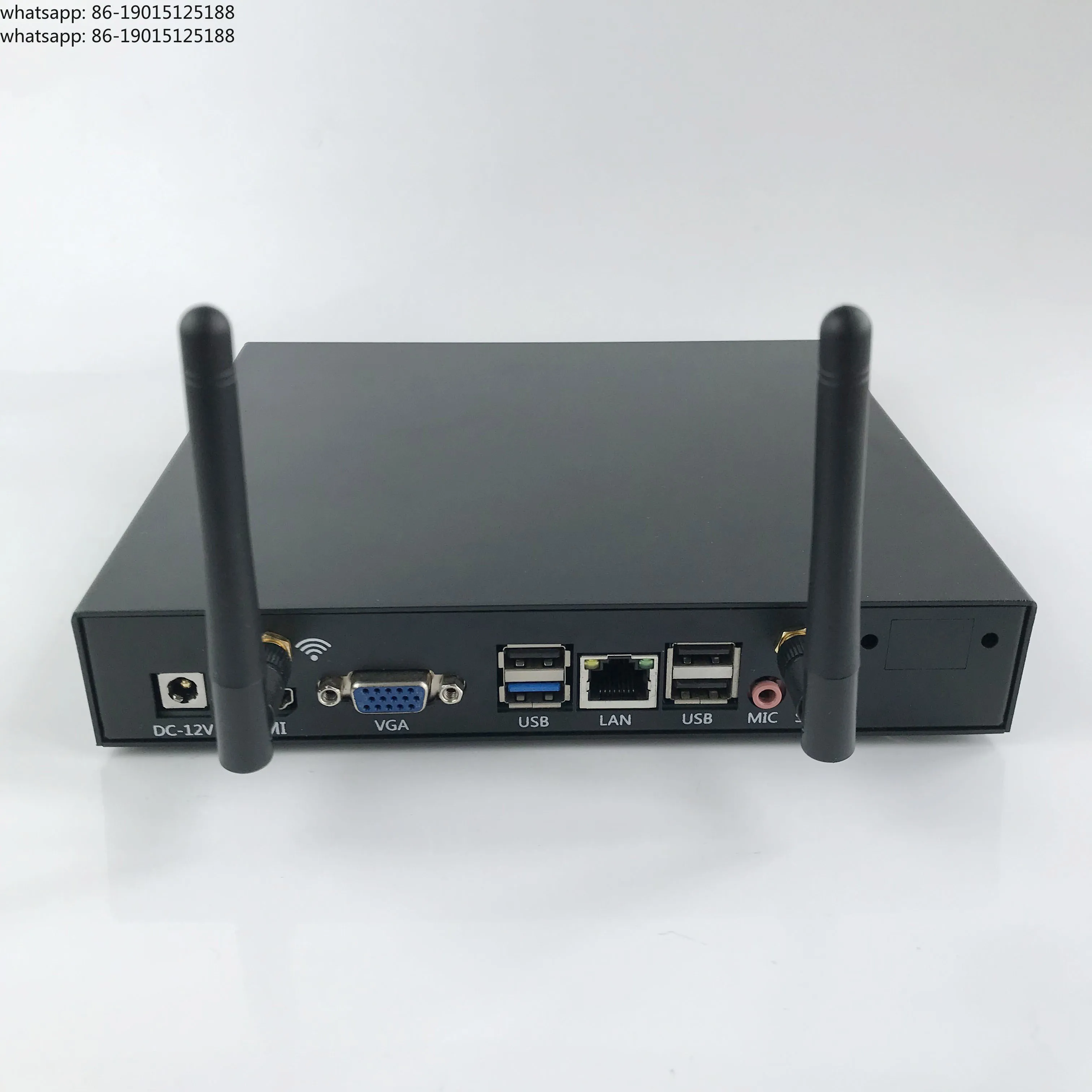 i5 micro cloud end point industrial computer itx mini small host home office computer pc