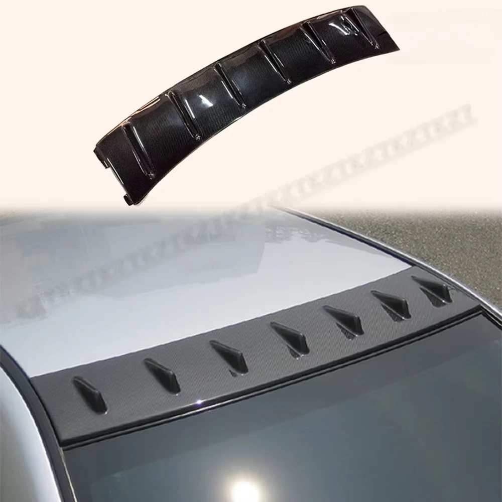 

For Impreza Gda Gdb Gdc Vortex Generator Fin Carbon Fiber