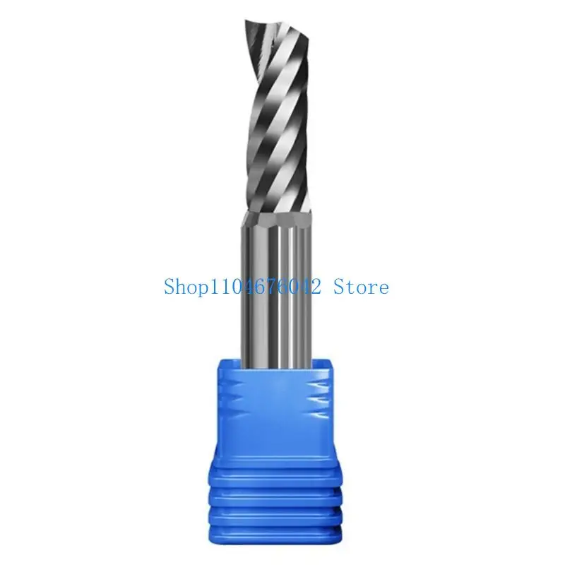 652F Flutes Mill Tool Cutters for Router Compression End Mill