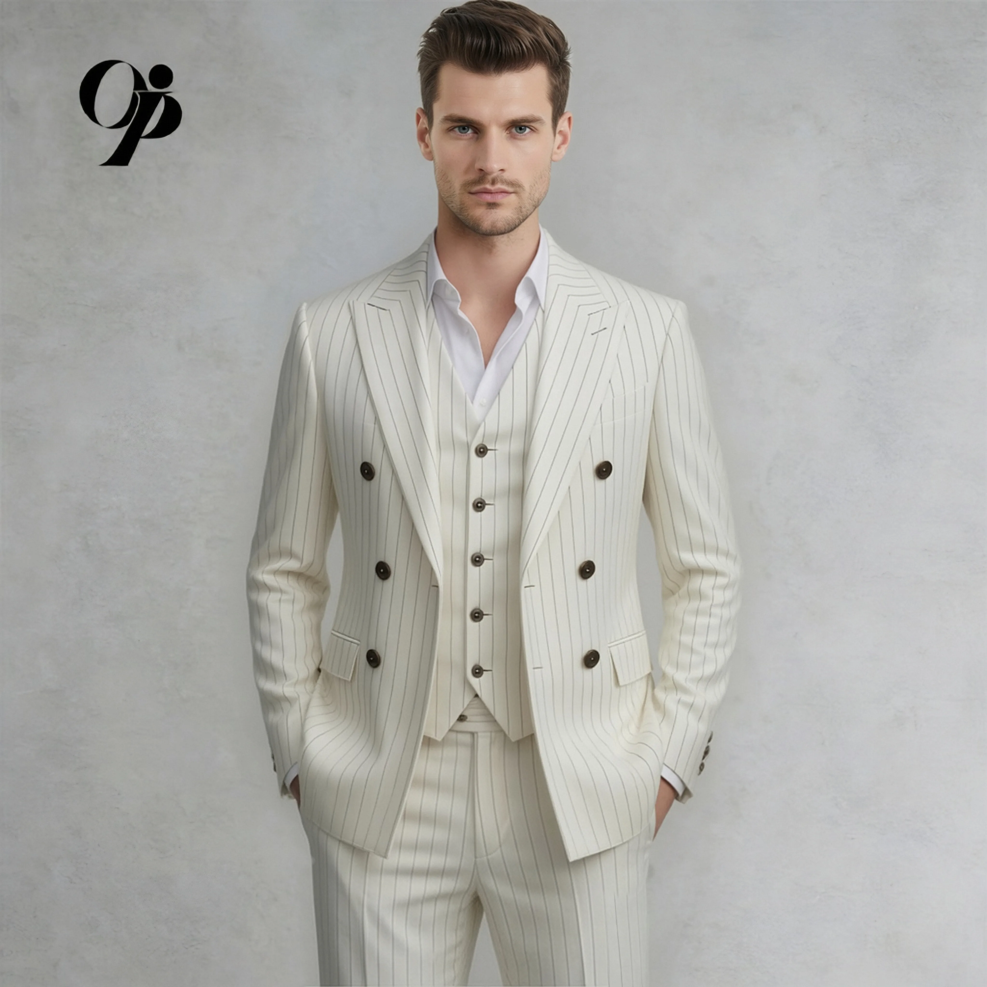 Full Men's Suit Dre…
