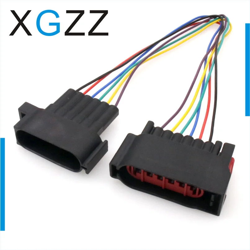4M5T-14A464 is suitable for Jaguar Land Rover, Volvo, Buick, headlights, taillights, plug connectors, and connectors